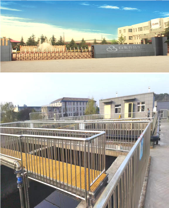 南京白象食品有限公司污水处理项目